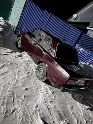 Продам ВАЗ 2107 2005 года - Коммерческий транспорт в Саранск