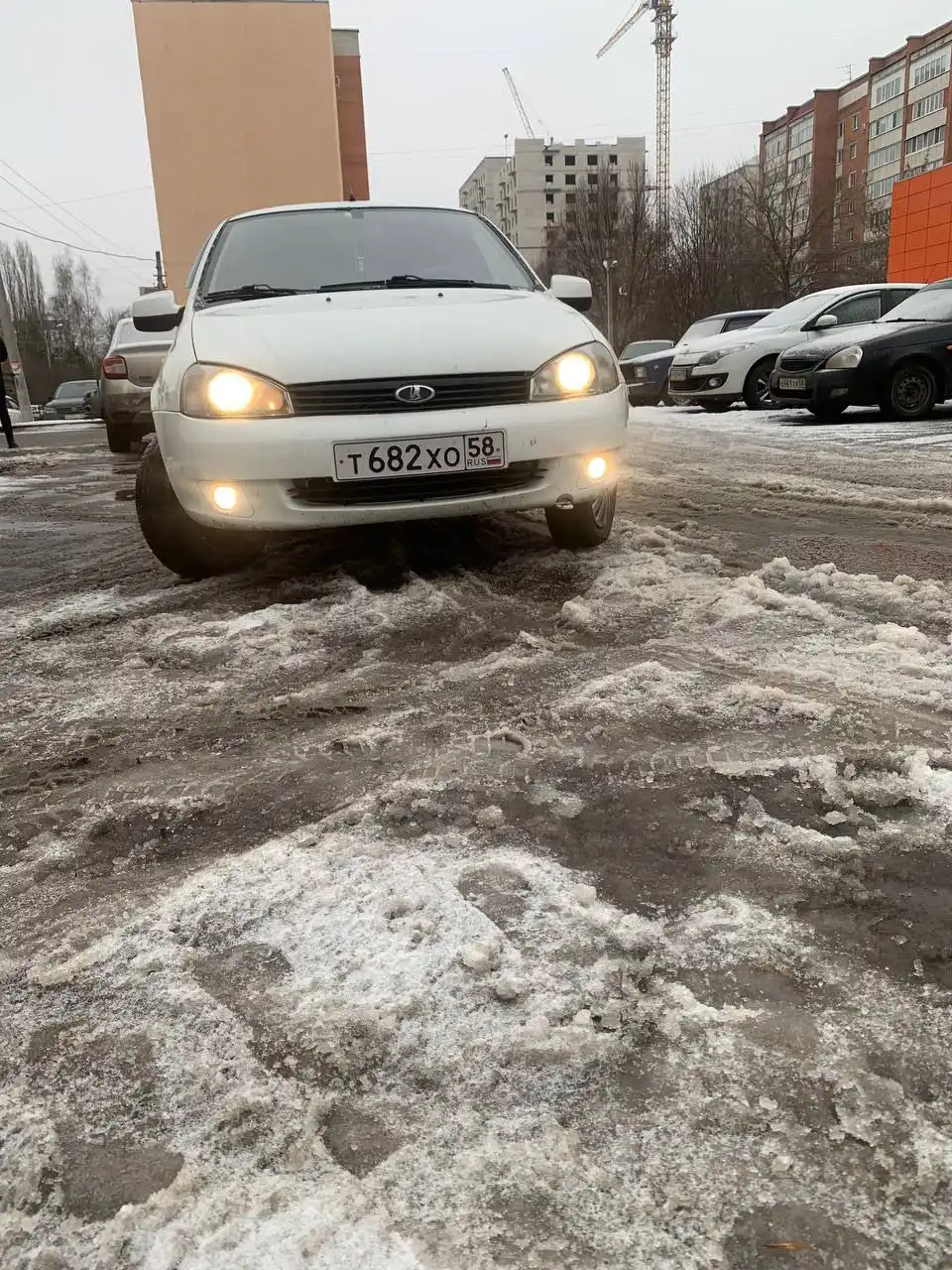 Продажа LADA Kalina 1.6 МТ 2012 года - Легковые автомобили (Авто) в Саранск