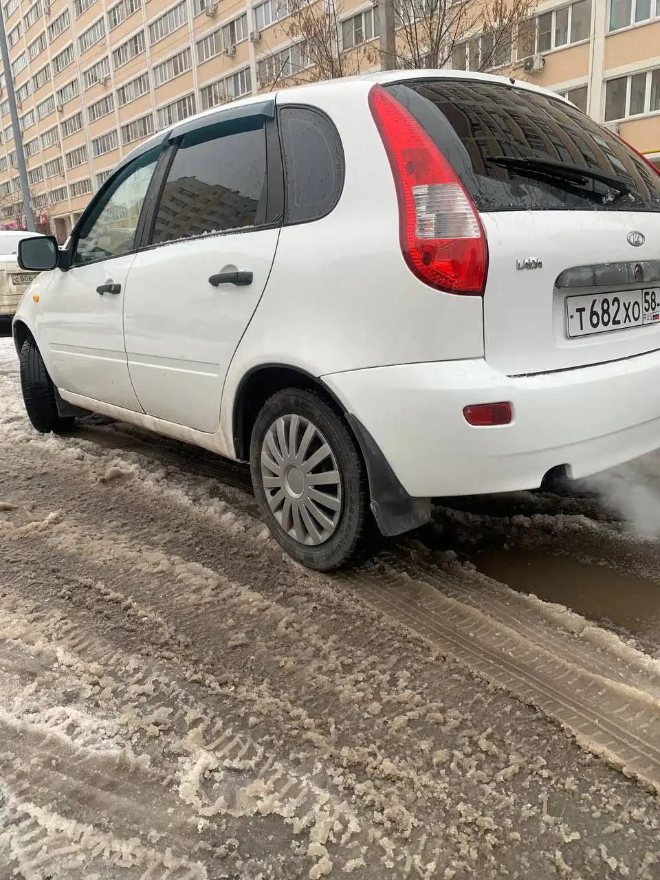 Продажа LADA Kalina 1.6 МТ 2012 года - Легковые автомобили (Авто) в Саранск