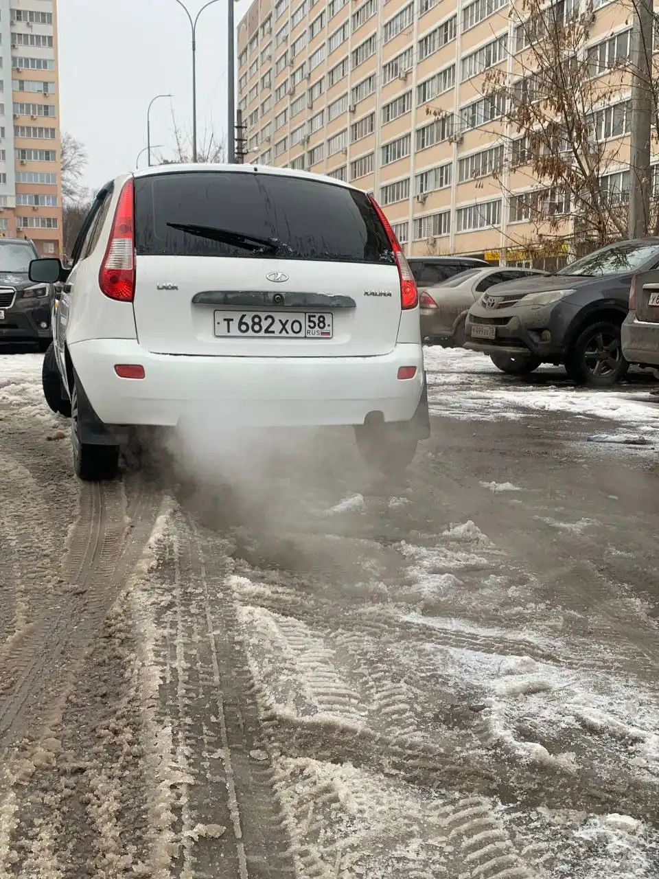 Продажа LADA Kalina 1.6 МТ 2012 года - Легковые автомобили (Авто) в Саранск