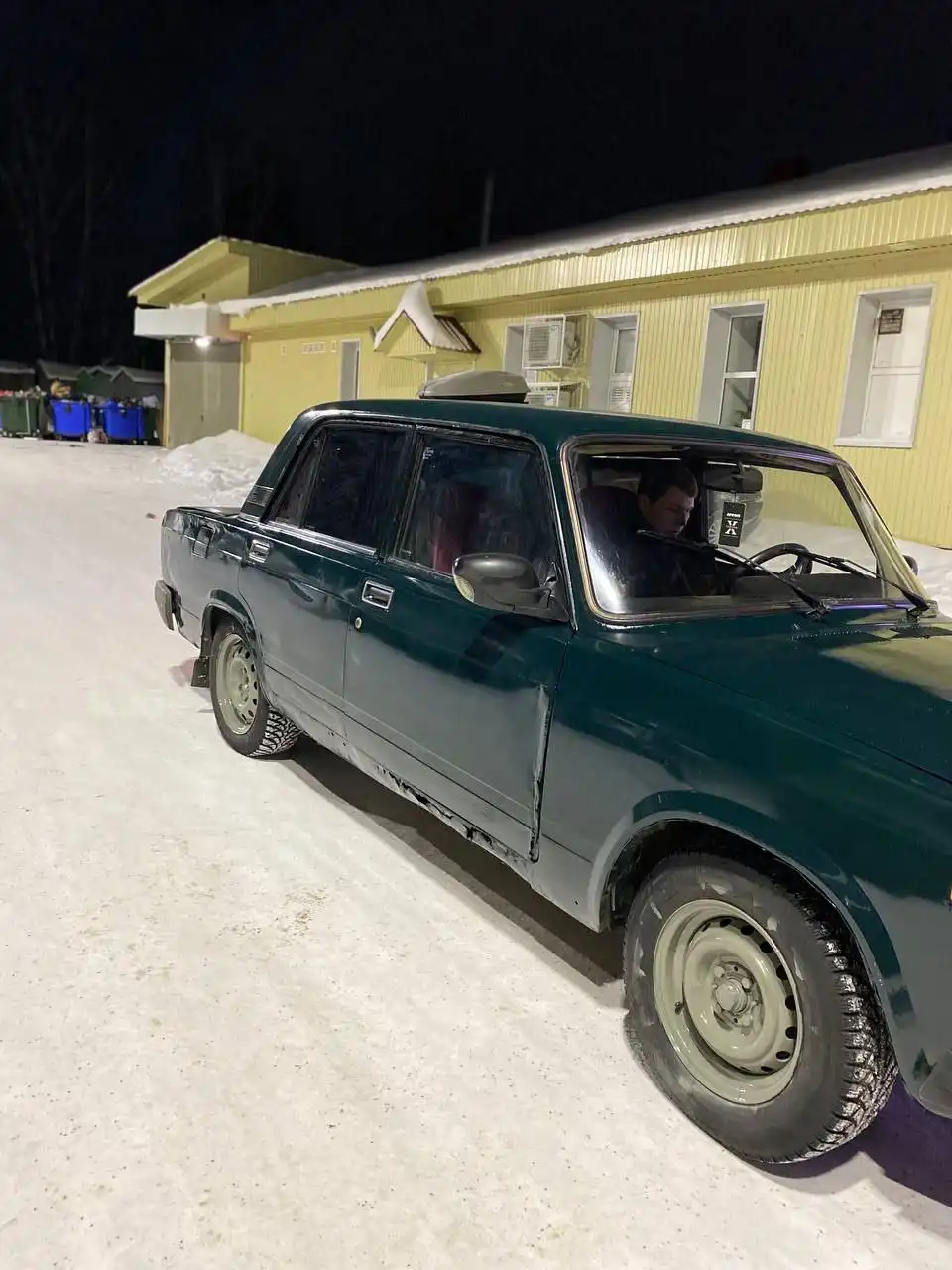 Продам автомобиль ВАЗ 21070 1998 года - Легковые автомобили (Авто) в Алатырь