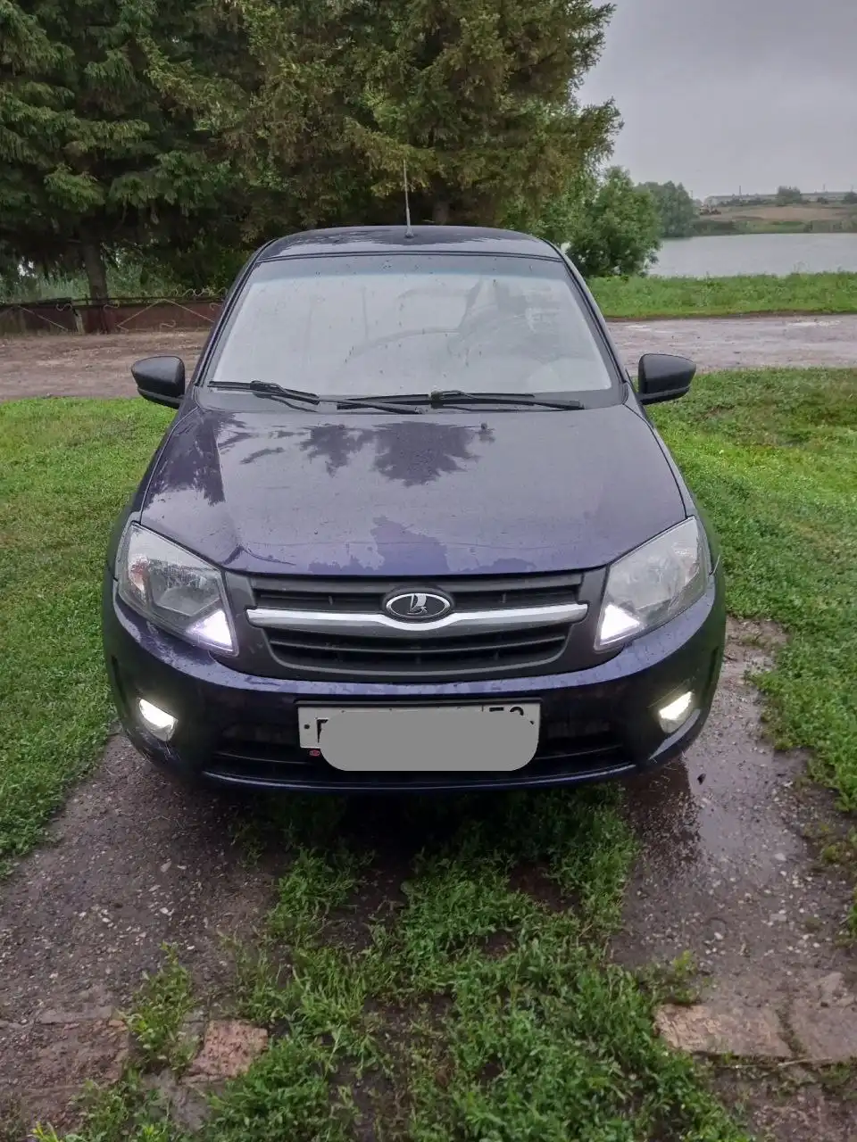 Продажа Лада Гранта 2015 года в Саранске - Легковые автомобили (Авто) в Саранск