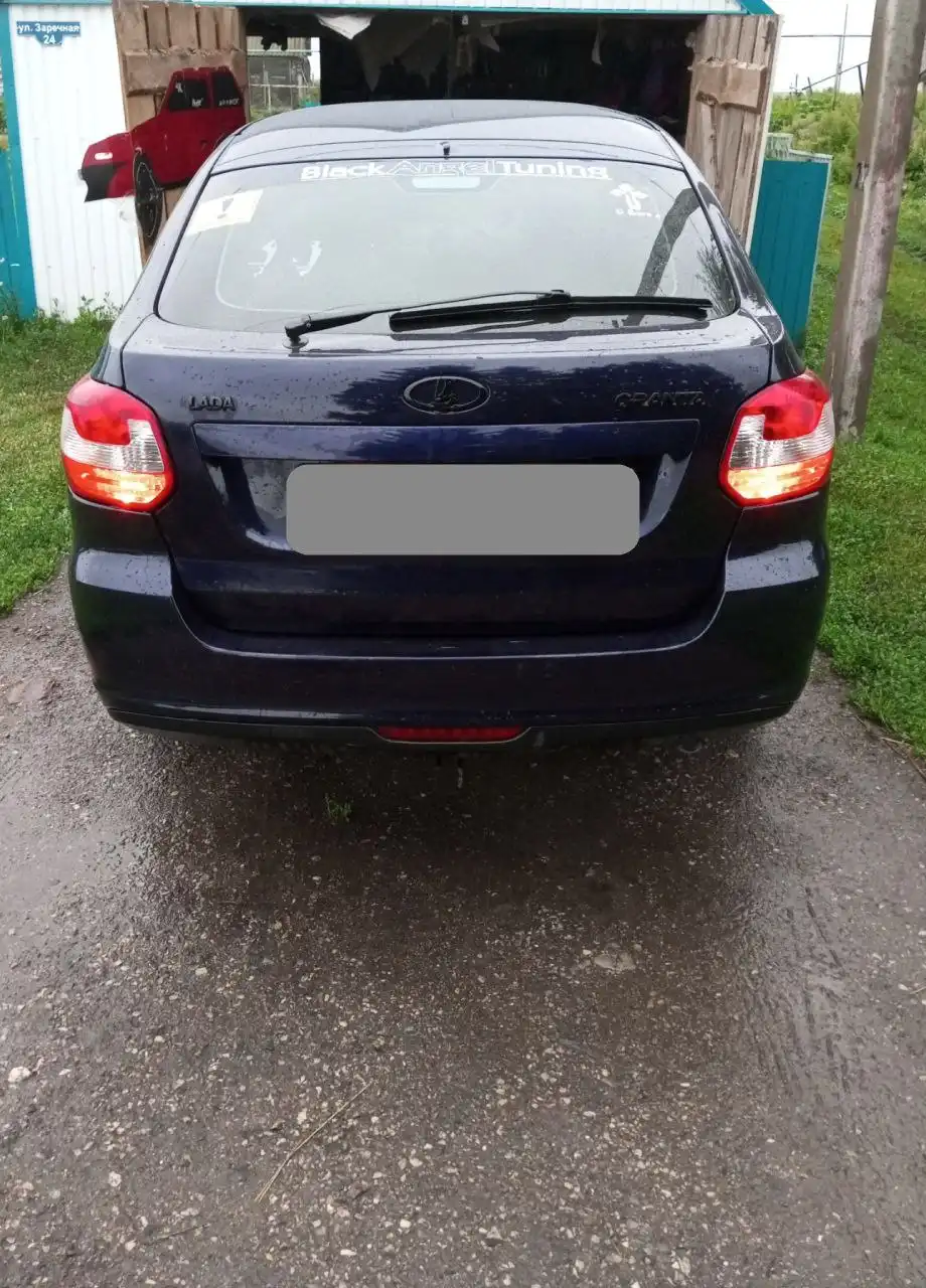 Продажа Лада Гранта 2015 года в Саранске - Легковые автомобили (Авто) в Саранск