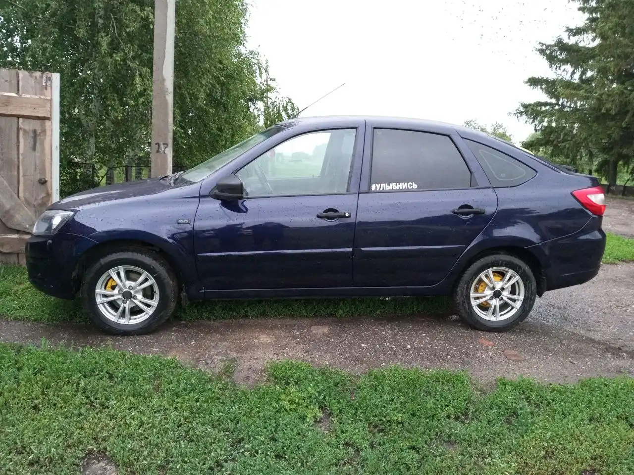 Продажа Лада Гранта 2015 года в Саранске - Легковые автомобили (Авто) в Саранск