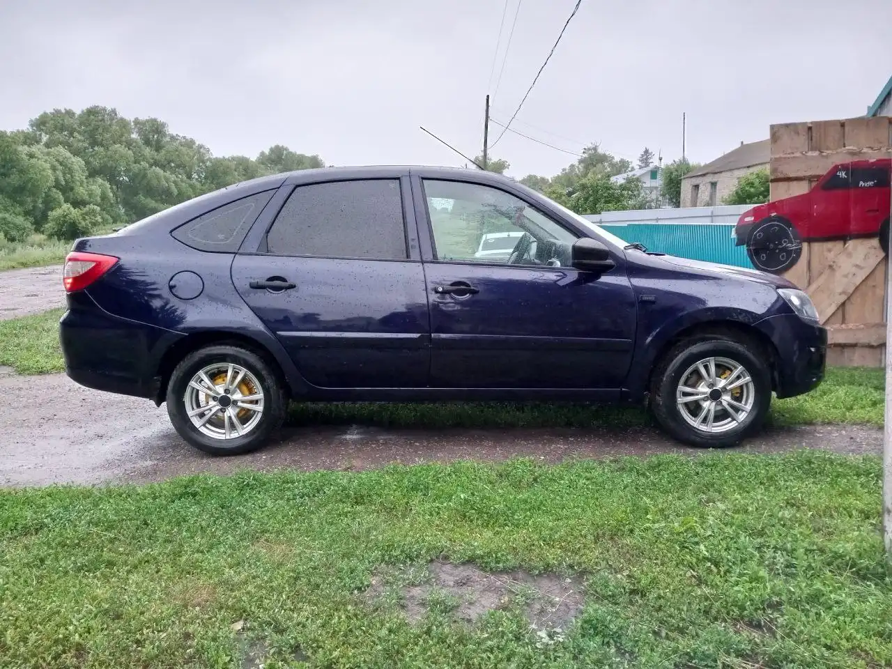 Продажа Лада Гранта 2015 года в Саранске - Легковые автомобили (Авто) в Саранск