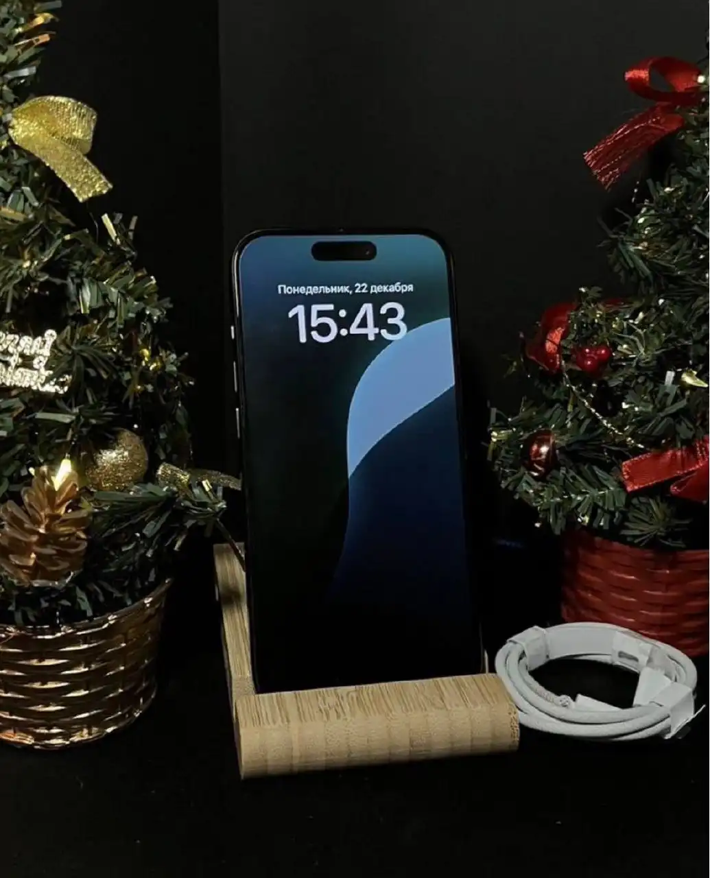 Iphone 15 pro 128gb в отличном состоянии - Смартфоны (Электроника) в Саранск