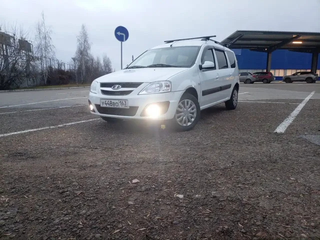 Продам Largus 2014 года - Коммерческий транспорт в Саранск