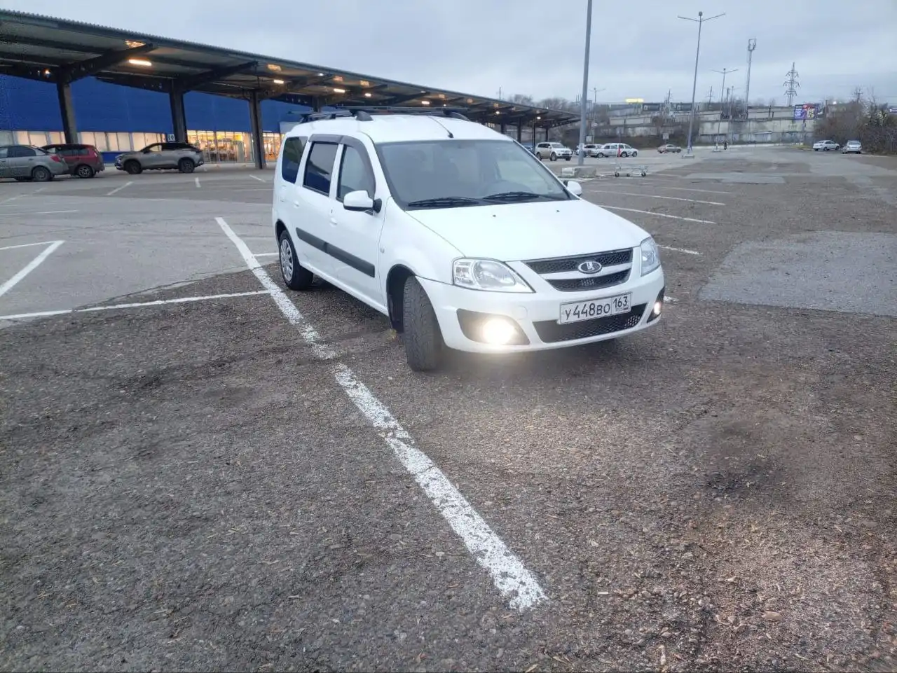 Продам Largus 2014 года - Авто в Саранск