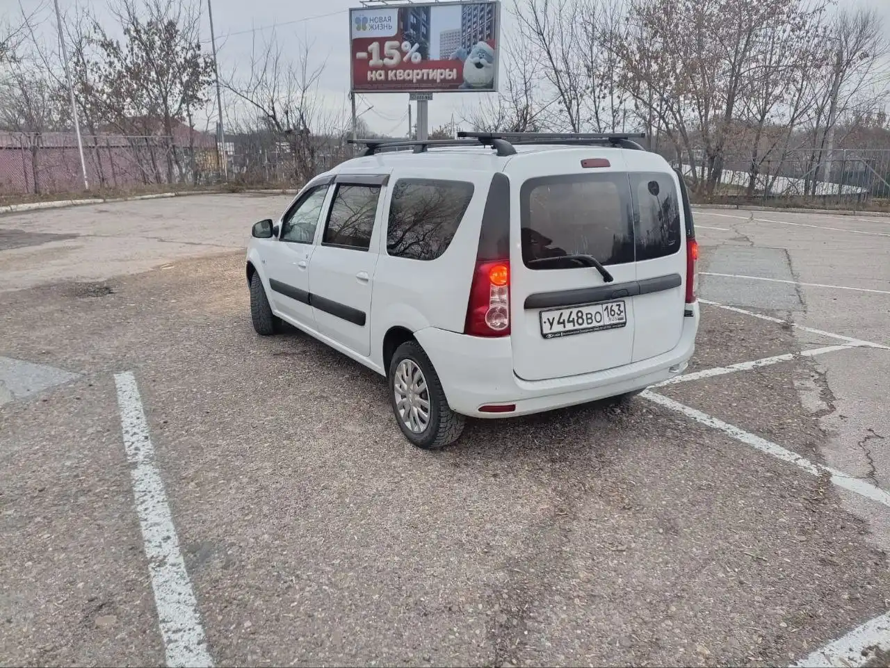 Продам Largus 2014 года - Авто в Саранск