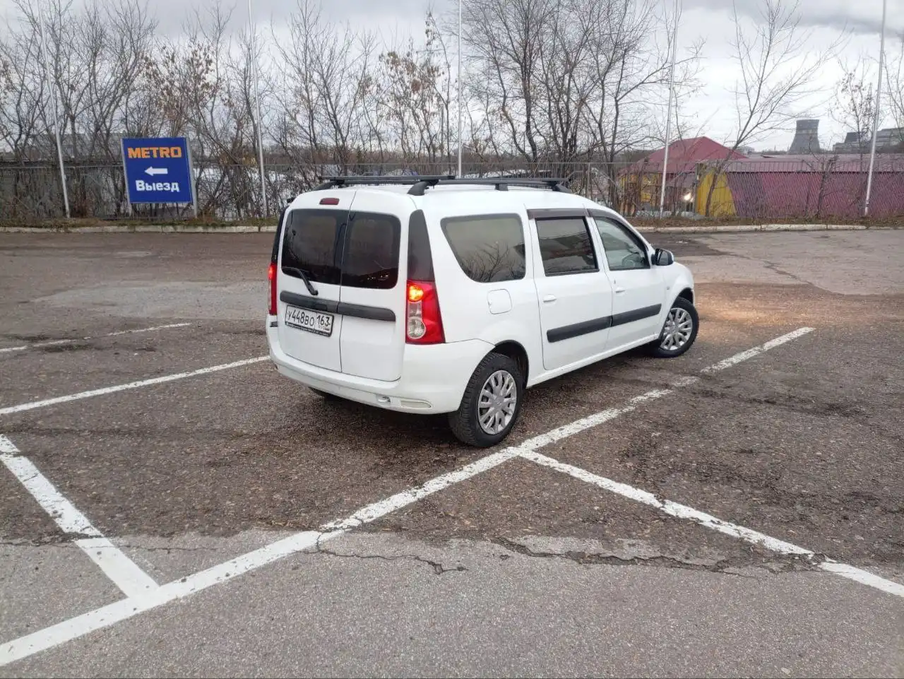 Продам Largus 2014 года - Авто в Саранск