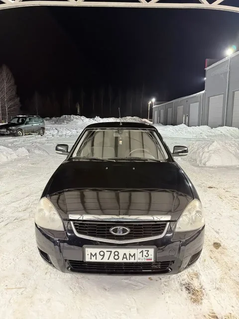 Лада Приора 2011 года в хорошем состоянии - Легковые автомобили в Рузаевка