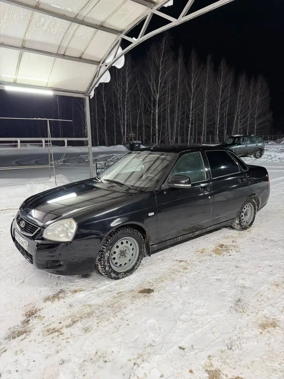 Лада Приора 2011 года в хорошем состоянии - Легковые автомобили (Авто) в Рузаевка