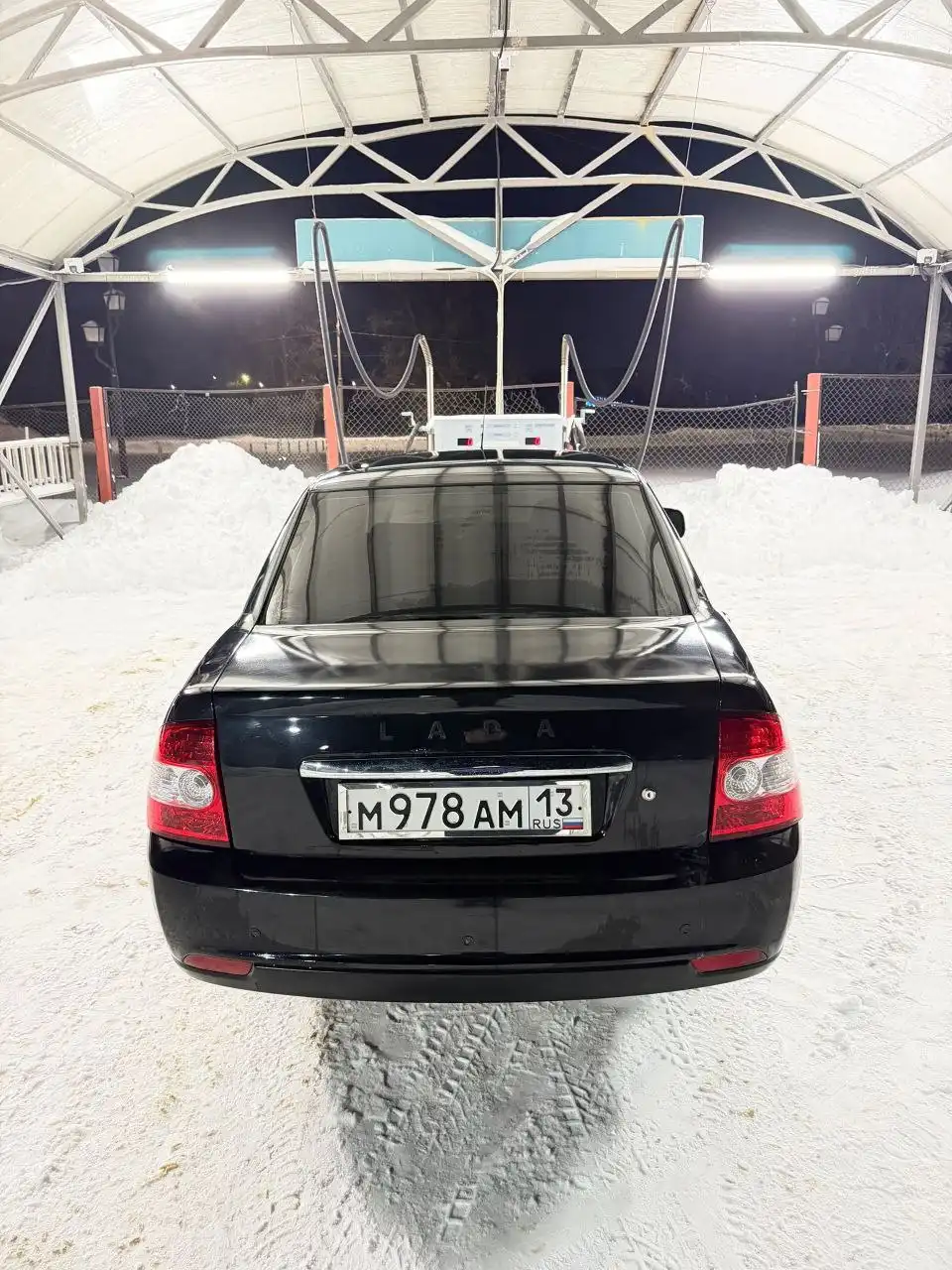 Лада Приора 2011 года в хорошем состоянии - Легковые автомобили (Авто) в Рузаевка