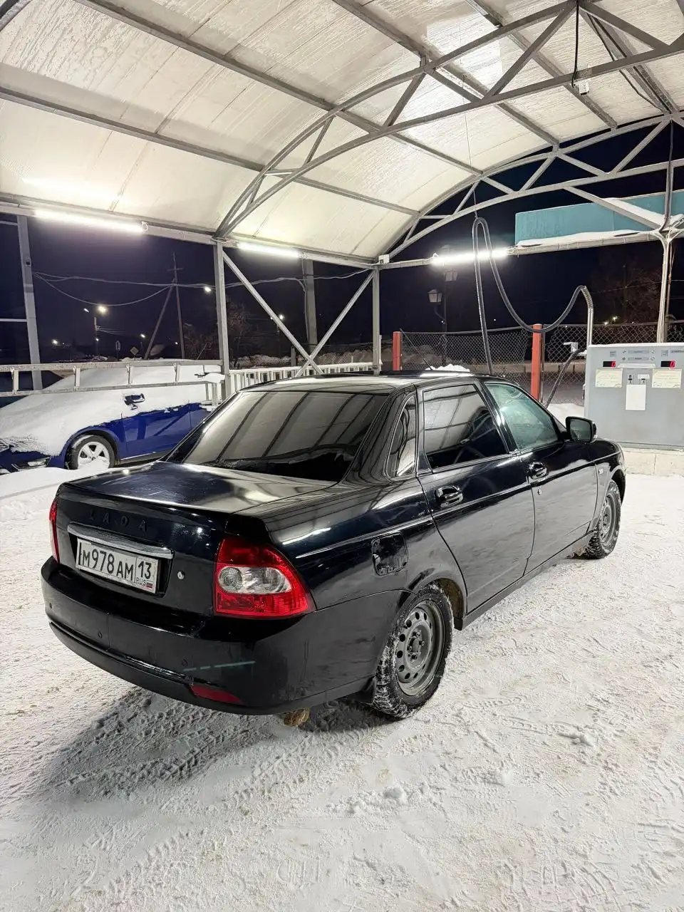 Лада Приора 2011 года в хорошем состоянии - Легковые автомобили (Авто) в Рузаевка