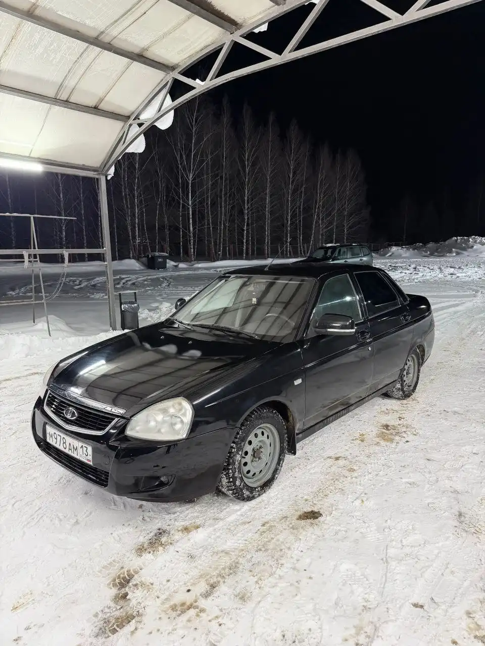 Лада Приора 2011 года в хорошем состоянии - Легковые автомобили (Авто) в Рузаевка