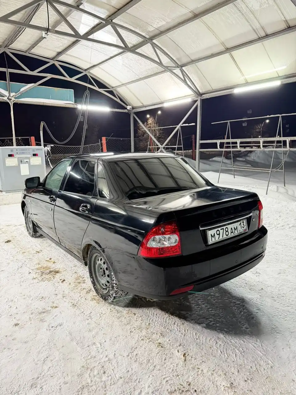 Лада Приора 2011 года в хорошем состоянии - Легковые автомобили (Авто) в Рузаевка