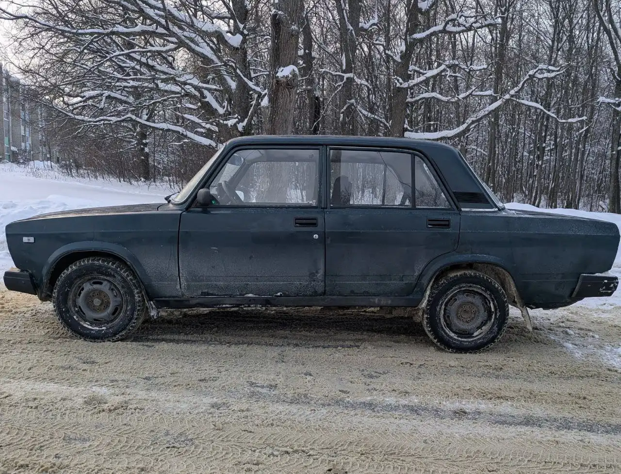 ВАЗ 2107 инжектор 2007 года в отличном состоянии - Легковые автомобили (Авто) в Саранск