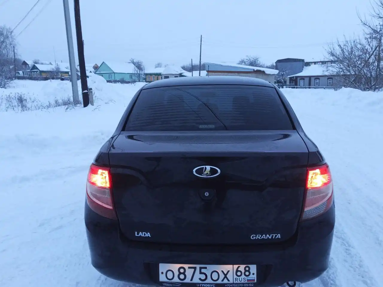 Продам автомобиль 2013 года с кондиционером, электроусилителем и сигнализацией - Авто в Саранск