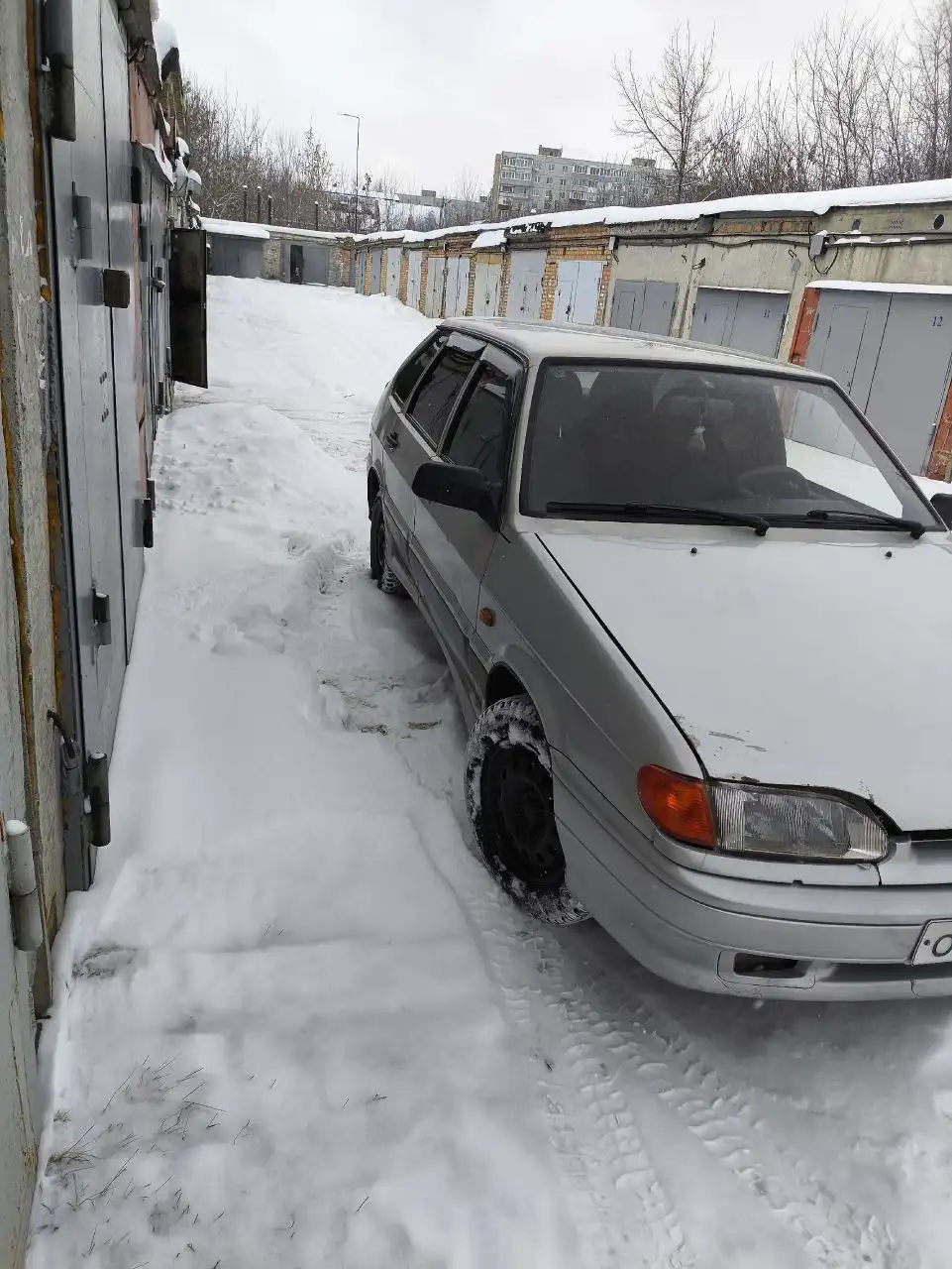 Автомобиль 2005 года выпуска - Авто в Саранск