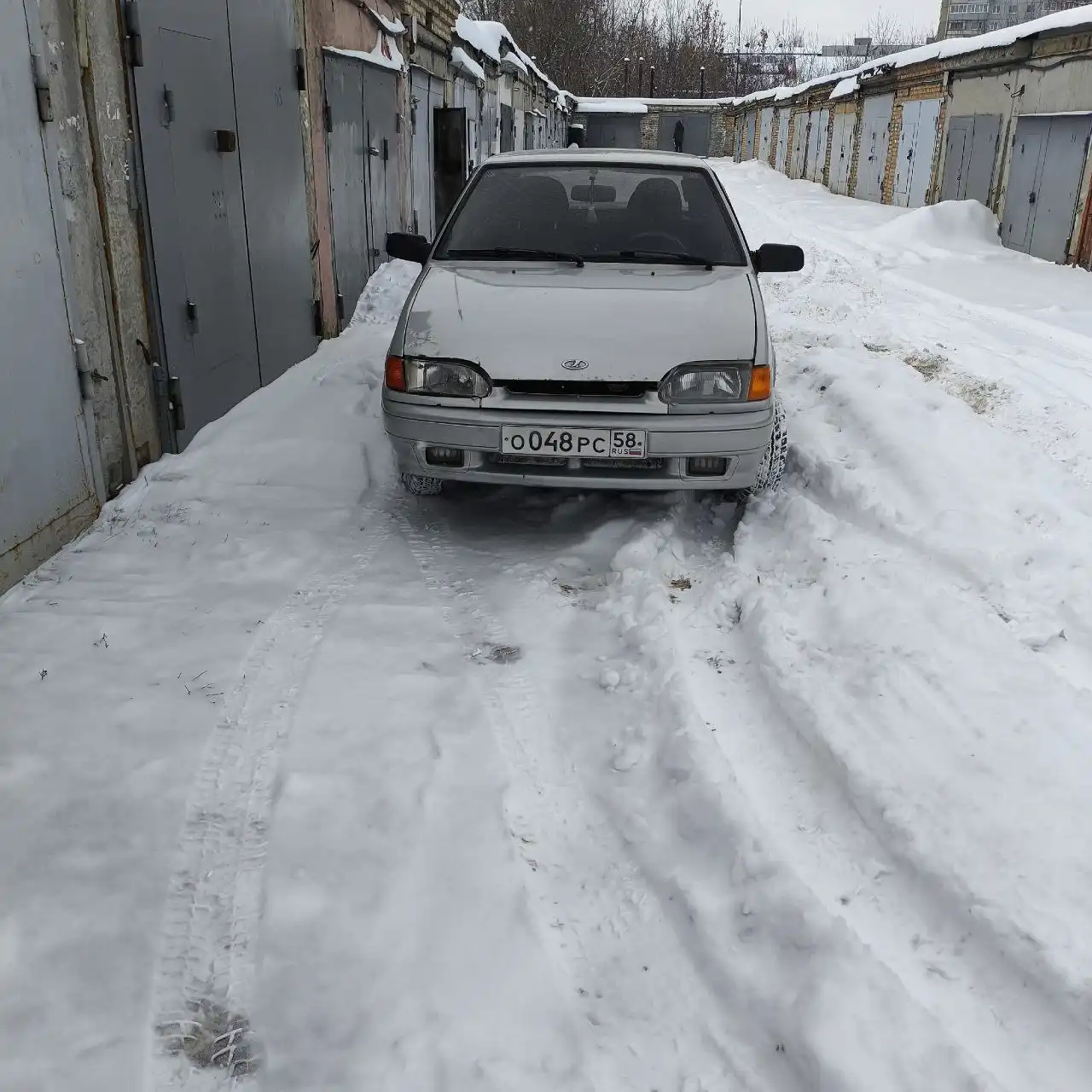 Автомобиль 2005 года выпуска - Авто в Саранск