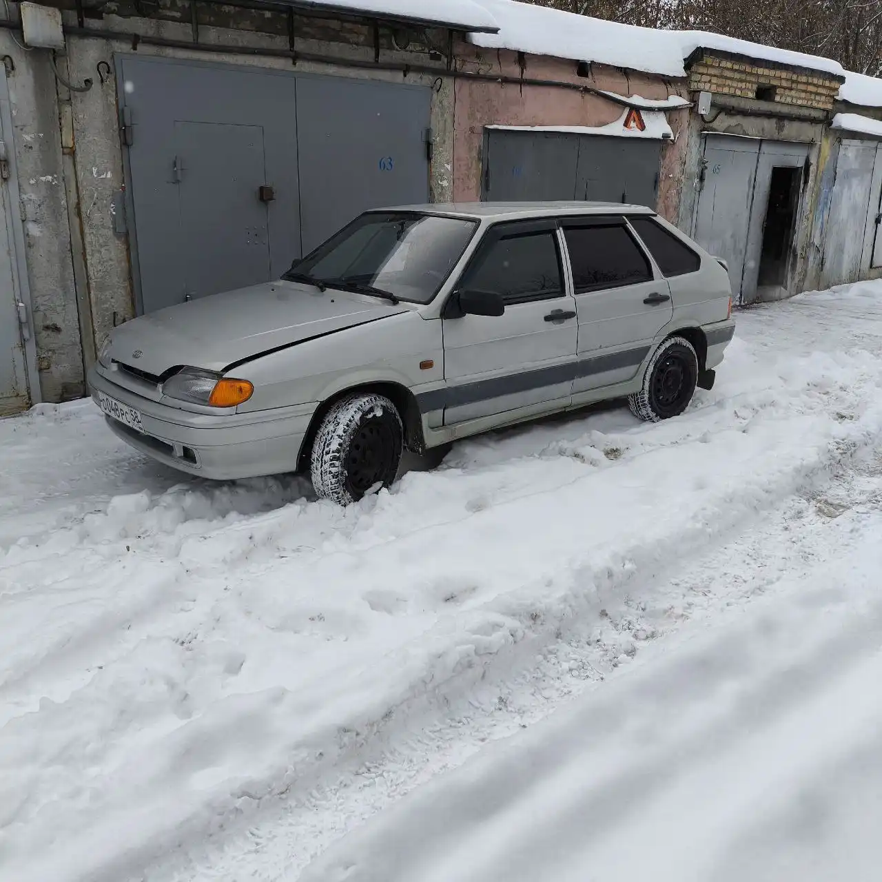 Автомобиль 2005 года выпуска - Авто в Саранск