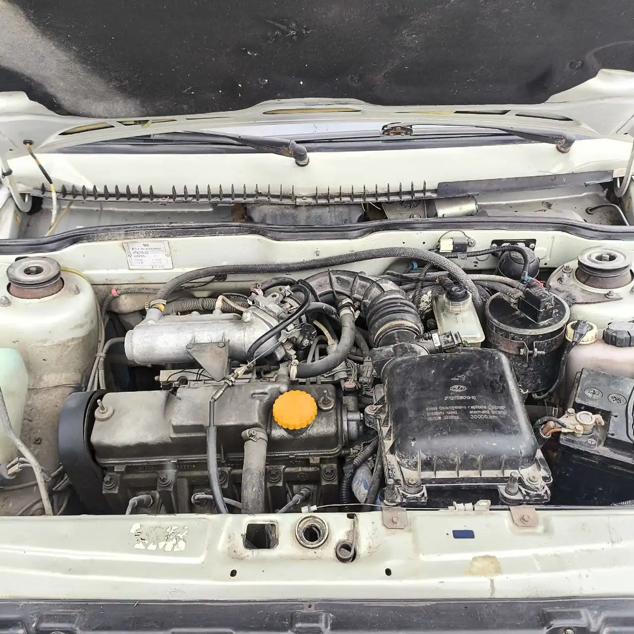 Автомобиль 2005 года выпуска - Авто в Саранск