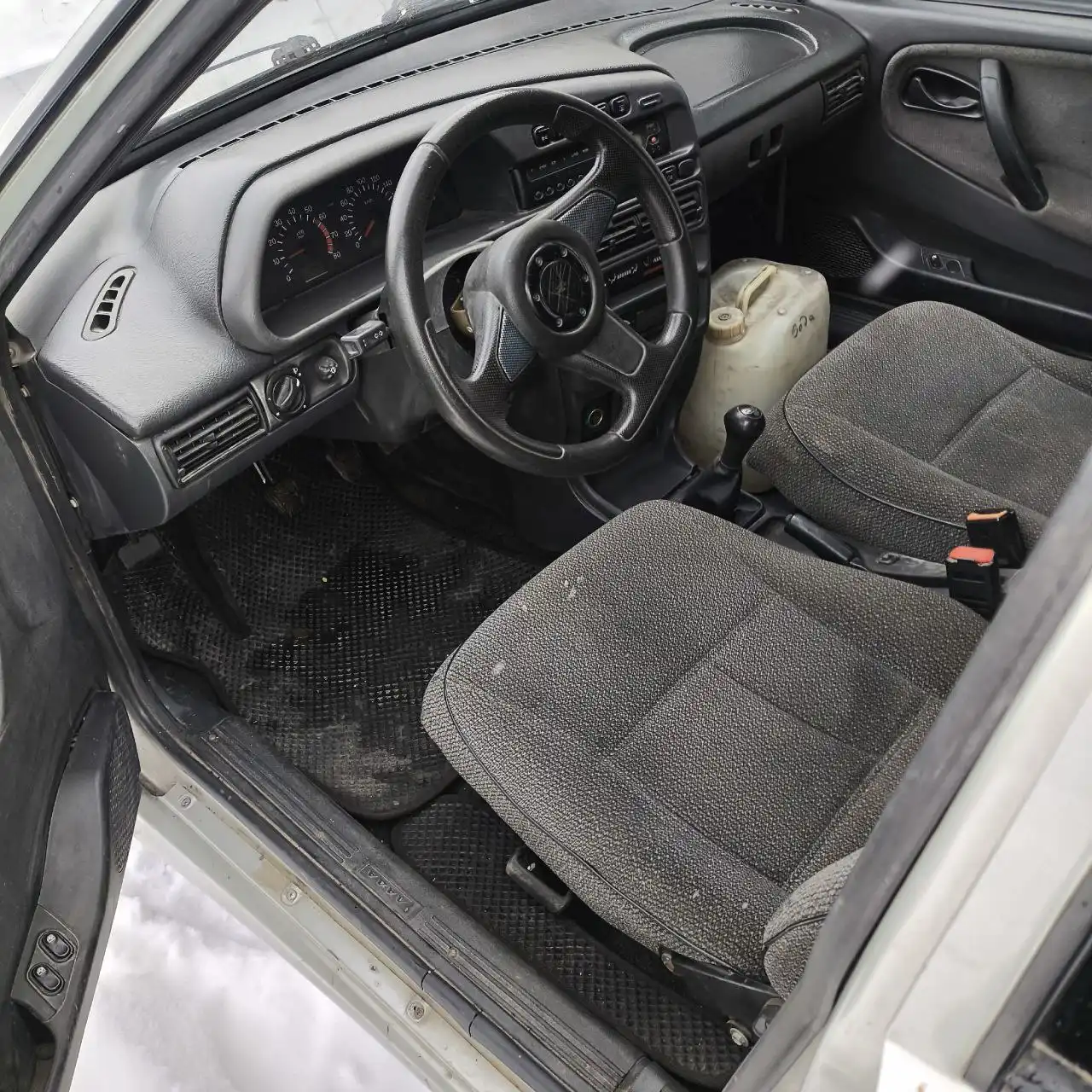 Автомобиль 2005 года выпуска - Авто в Саранск