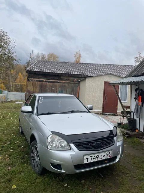 Продам Лада Приора 2011 года - Легковые автомобили в Саранск