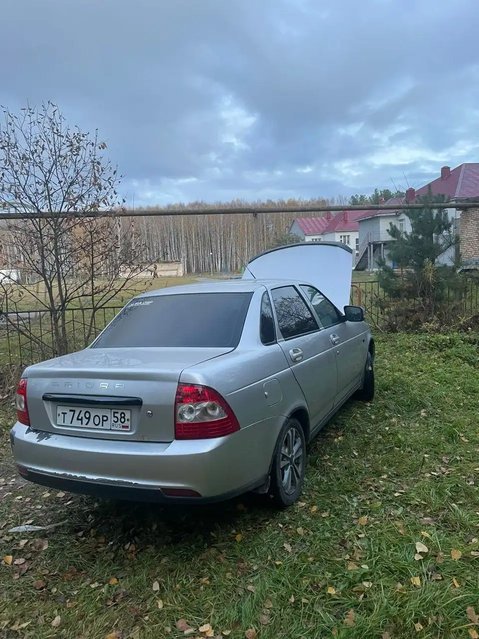 Продам Лада Приора 2011 года - Легковые автомобили (Авто) в Саранск