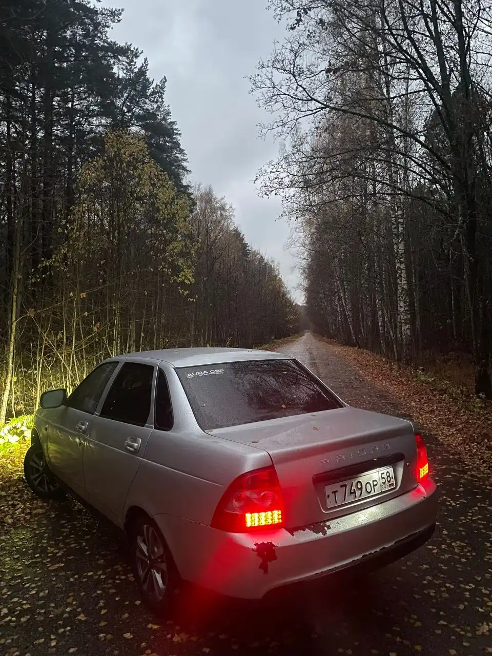 Продам Лада Приора 2011 года - Легковые автомобили (Авто) в Саранск