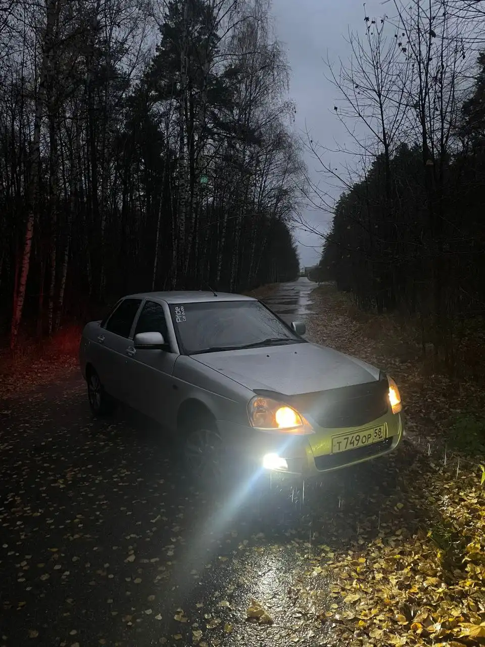 Продам Лада Приора 2011 года - Легковые автомобили (Авто) в Саранск