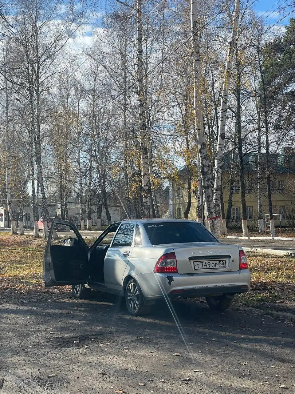 Продам Лада Приора 2011 года - Легковые автомобили (Авто) в Саранск