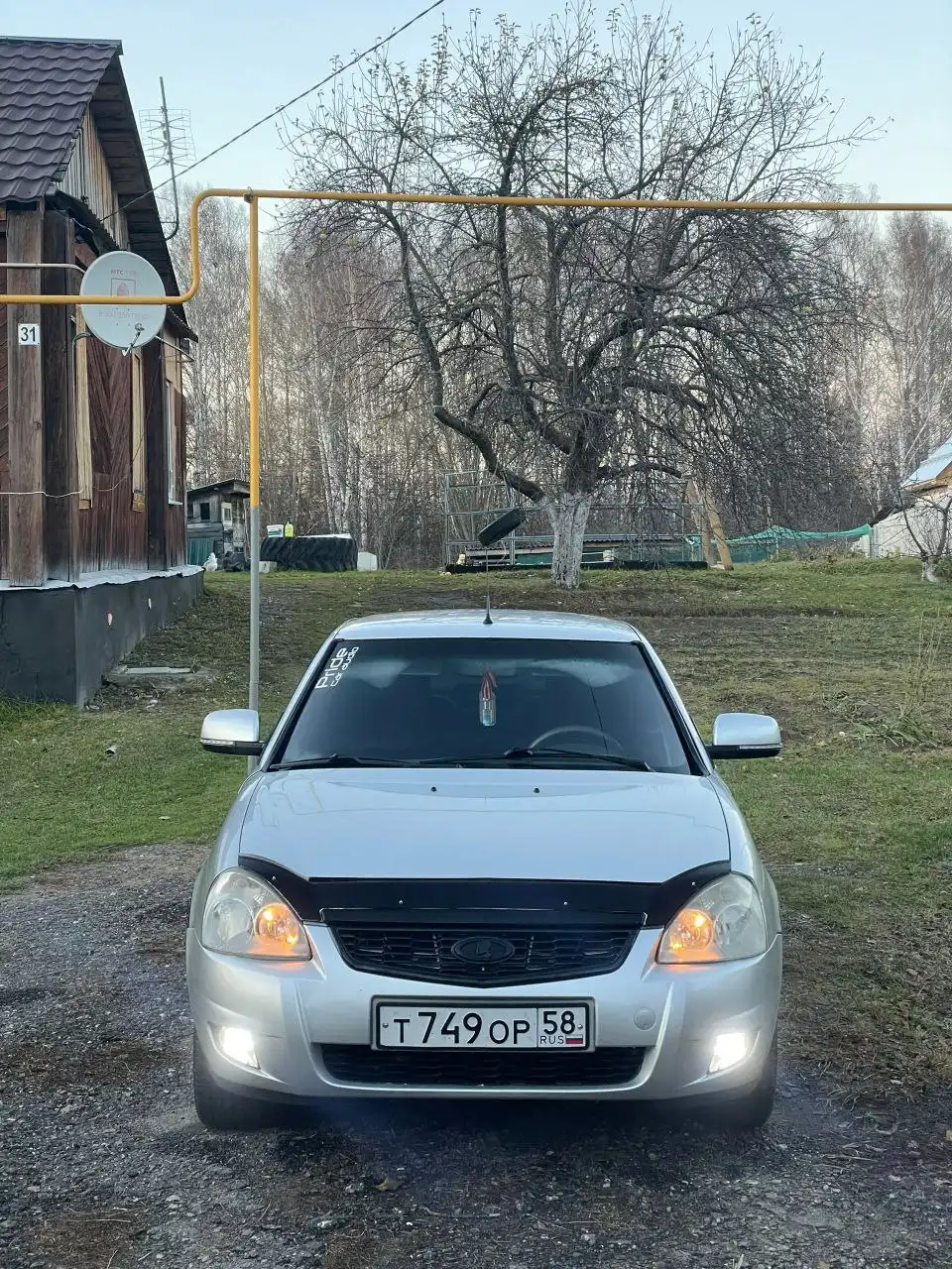 Продам Лада Приора 2011 года - Легковые автомобили (Авто) в Саранск