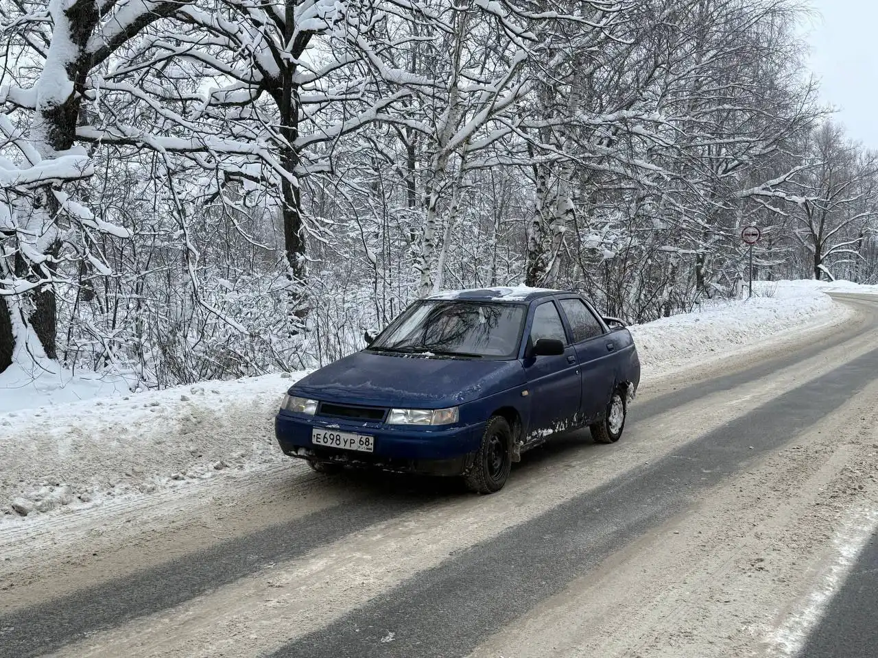 Продам ВАЗ 2110 2002 года - Легковые автомобили (Авто) в Саранск
