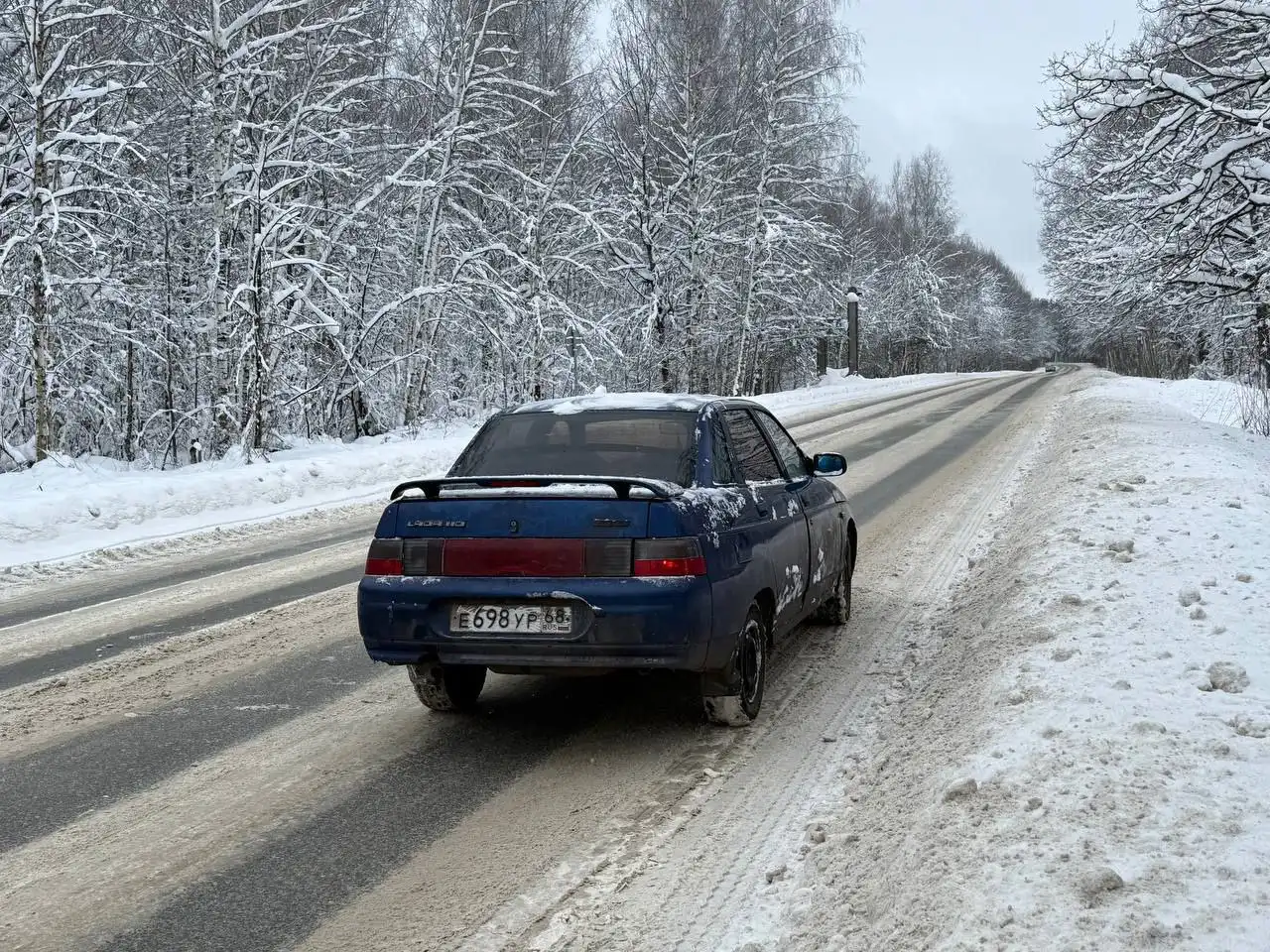 Продам ВАЗ 2110 2002 года - Легковые автомобили (Авто) в Саранск