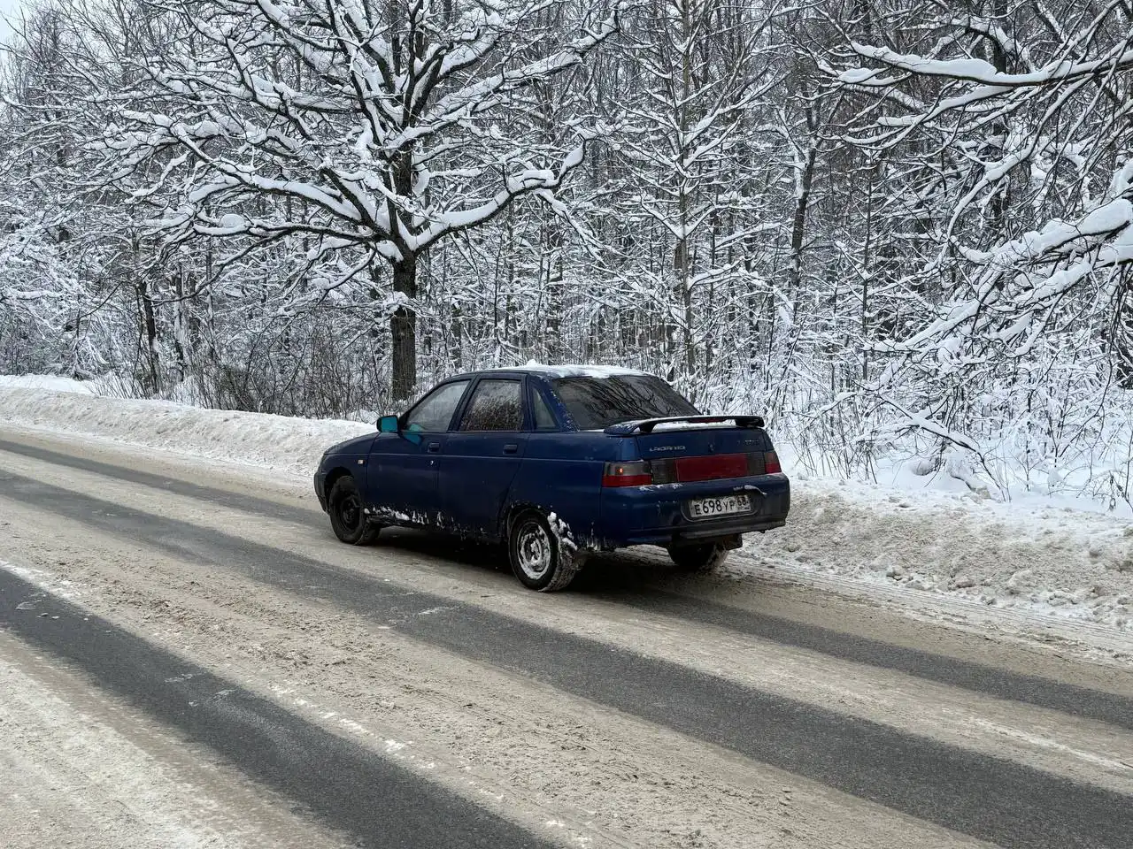 Продам ВАЗ 2110 2002 года - Легковые автомобили (Авто) в Саранск