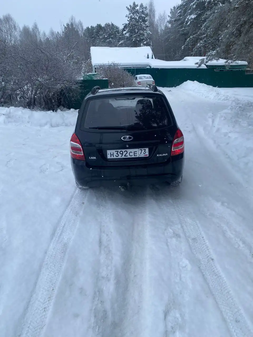 Продам Lada Kalina универсал 2014 года - Легковые автомобили (Авто) в Саранск