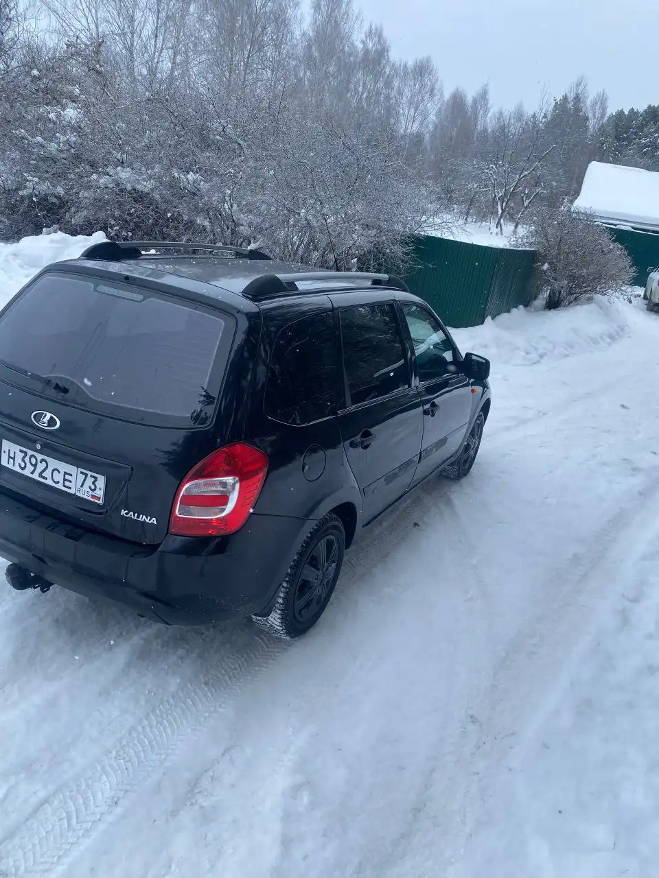 Продам Lada Kalina универсал 2014 года - Легковые автомобили (Авто) в Саранск