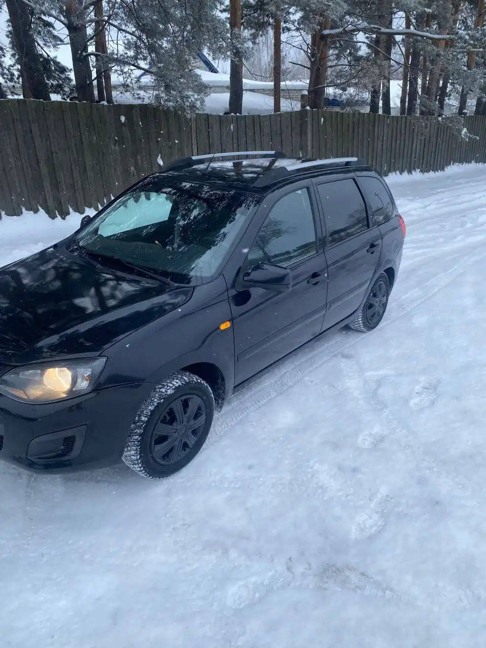 Продам Lada Kalina универсал 2014 года - Легковые автомобили (Авто) в Саранск