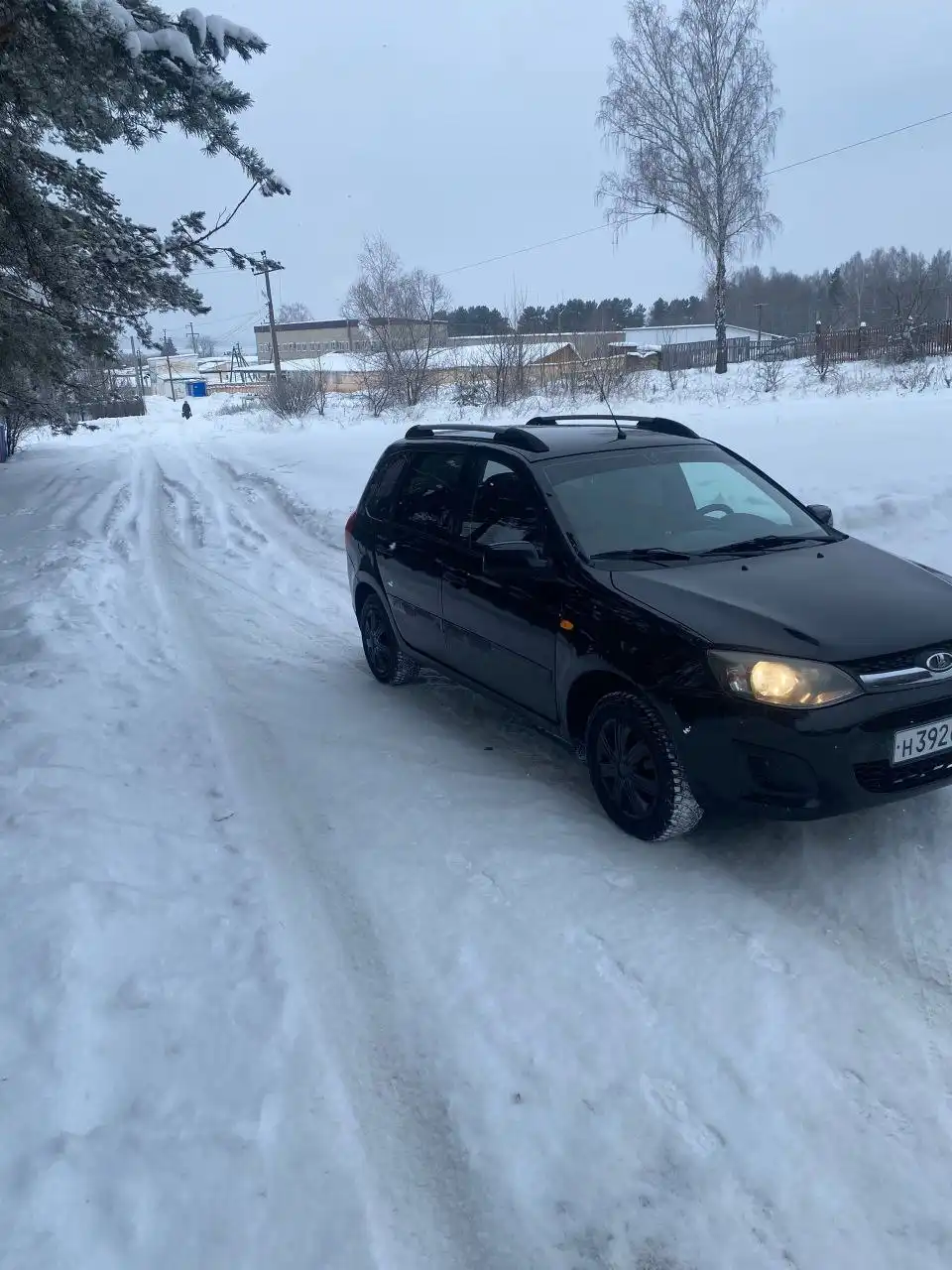 Продам Lada Kalina универсал 2014 года - Легковые автомобили (Авто) в Саранск