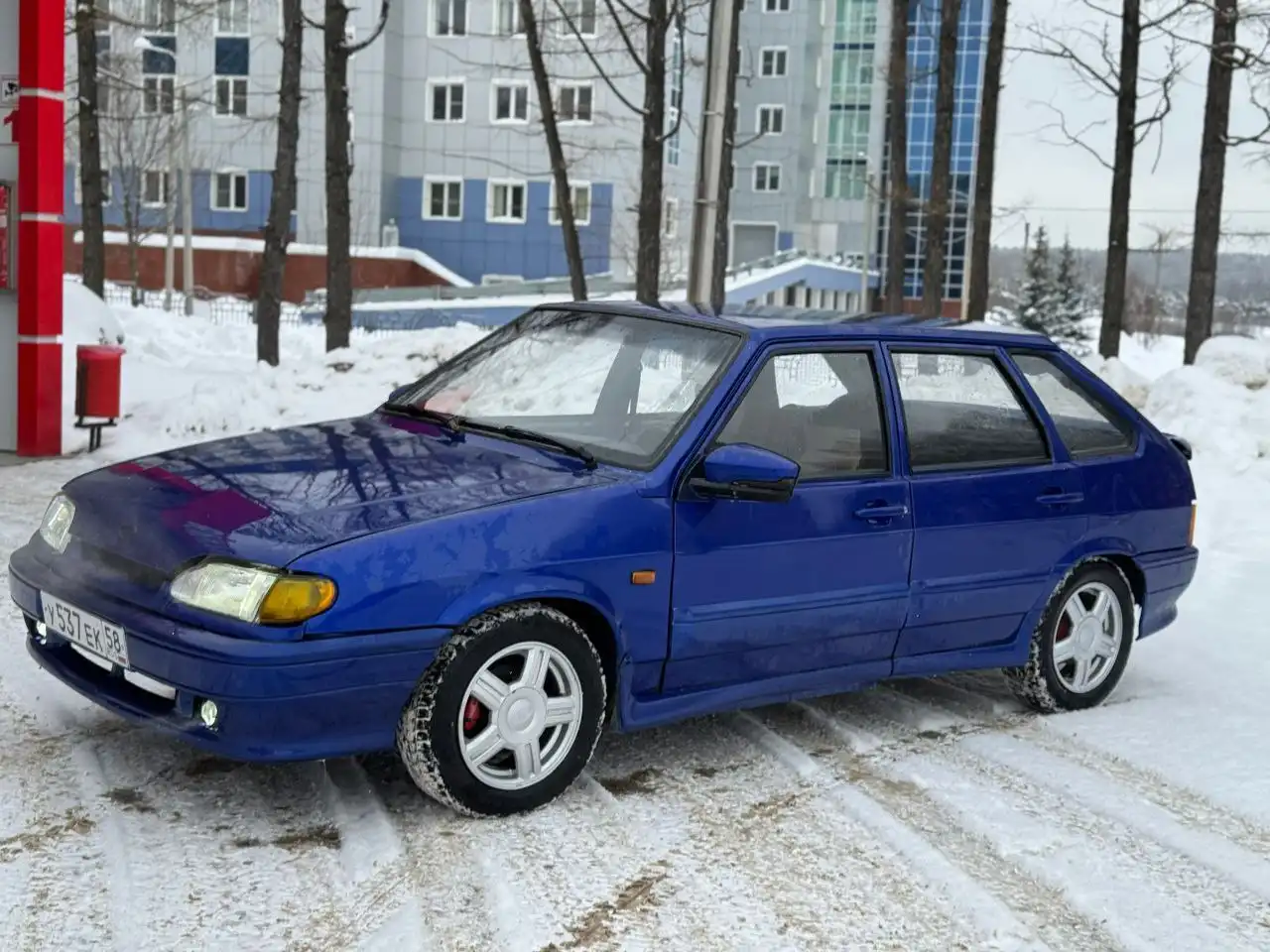 Продажа автомобиля 2007 года в хорошем состоянии - Авто в Саранск