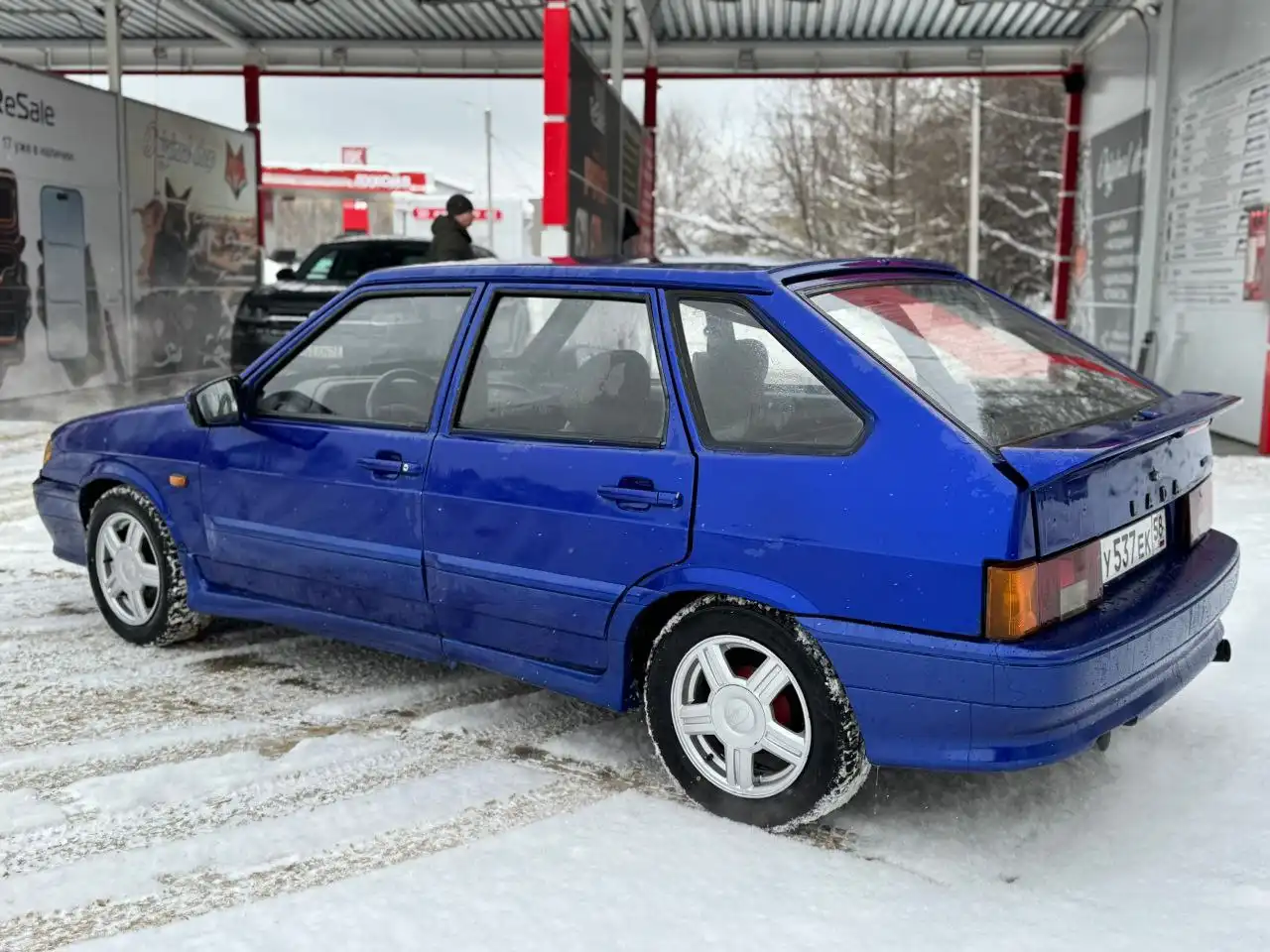 Продажа автомобиля 2007 года в хорошем состоянии - Авто в Саранск