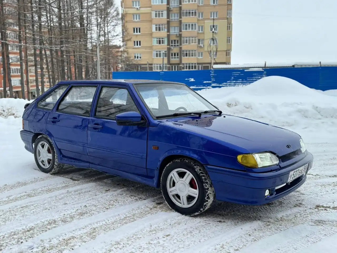 Продажа автомобиля 2007 года в хорошем состоянии - Авто в Саранск