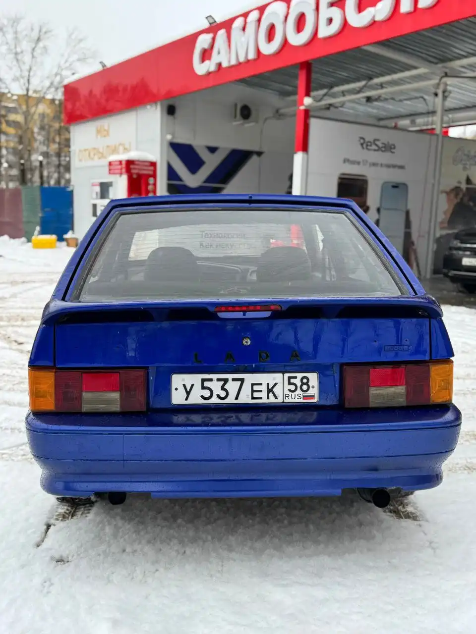 Продажа автомобиля 2007 года в хорошем состоянии - Авто в Саранск