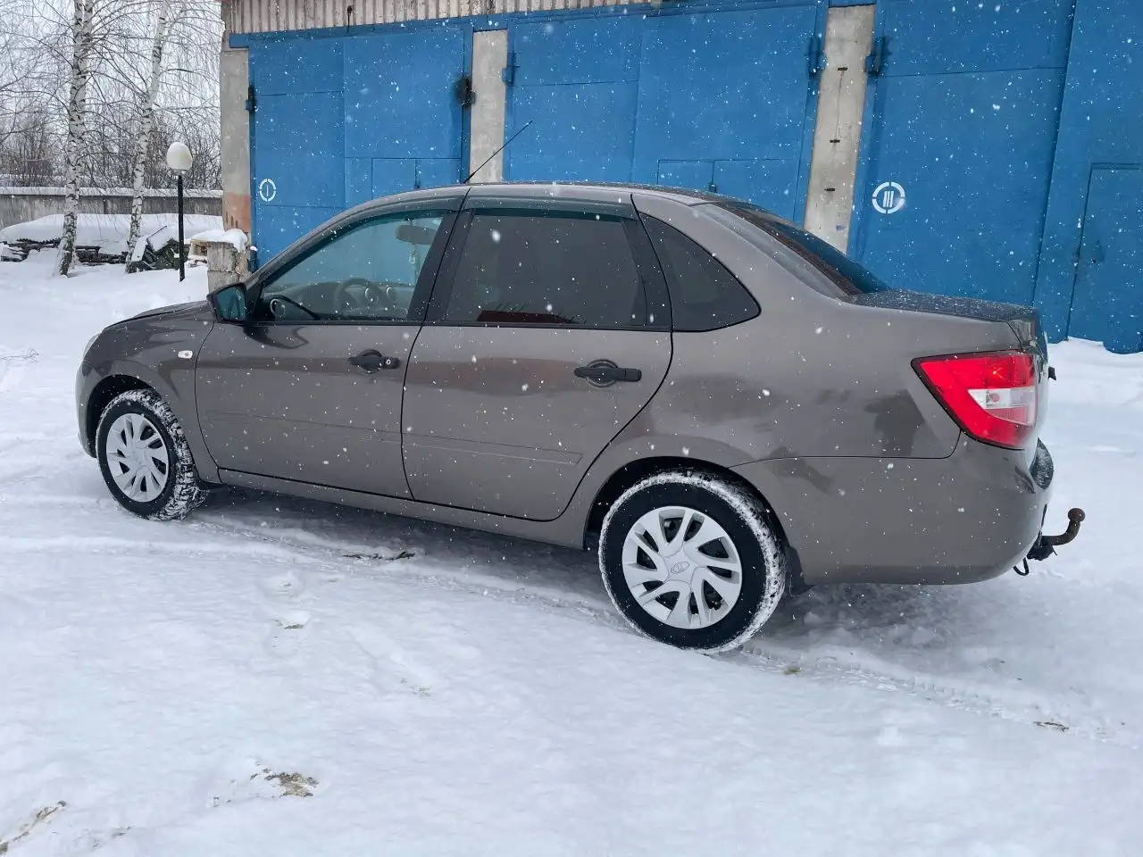 Продажа Лада Гранта 2017 года - Легковые автомобили (Авто) в Саранск