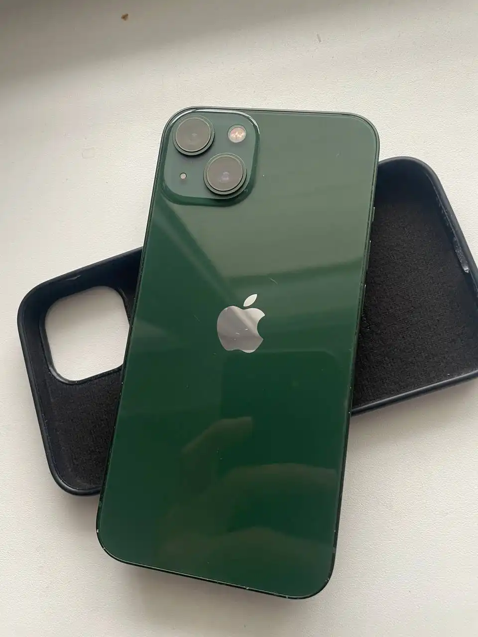 IPhone 13 с заменённым аккумулятором - Смартфоны (Электроника) в Саранск