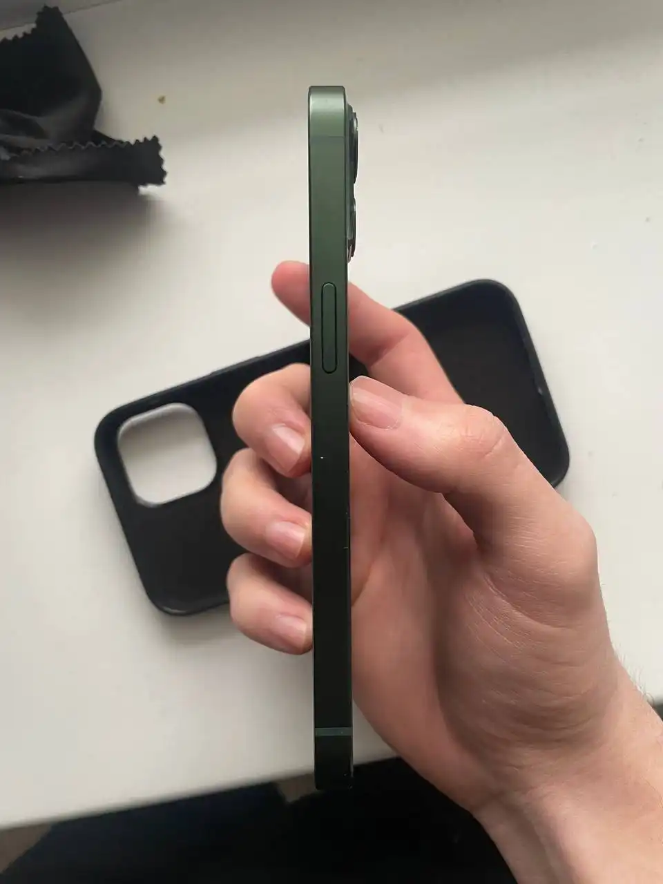 IPhone 13 с заменённым аккумулятором - Смартфоны (Электроника) в Саранск