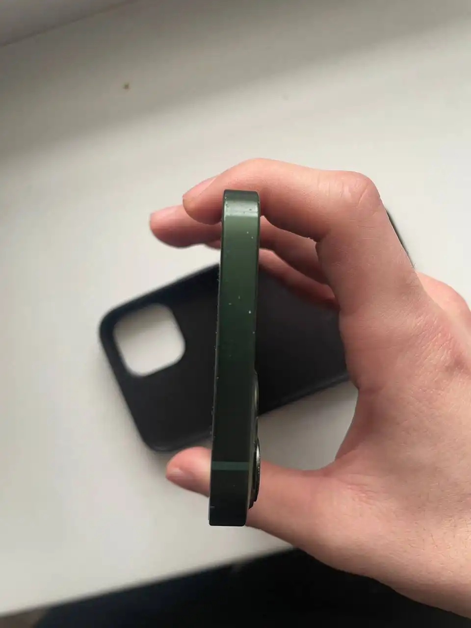 IPhone 13 с заменённым аккумулятором - Смартфоны (Электроника) в Саранск