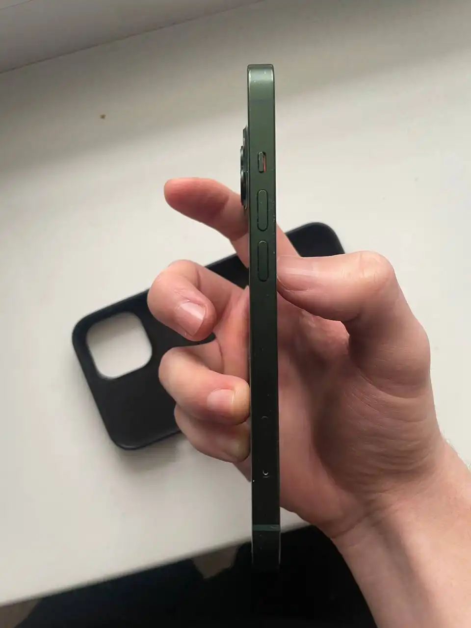 IPhone 13 с заменённым аккумулятором - Смартфоны (Электроника) в Саранск