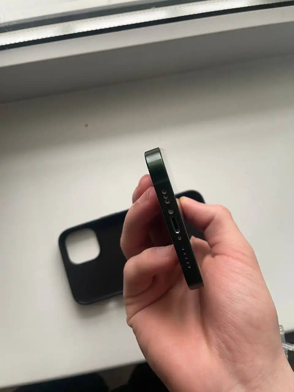 IPhone 13 с заменённым аккумулятором - Смартфоны (Электроника) в Саранск